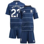 aston villa adidas third minikit 2024-25 with maatsen 22 printing Collection - Aston Villa Fan Shop Official Gear