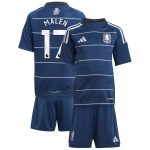 aston villa adidas third minikit 2024-25 with malen 17 printing Collection - Aston Villa Fan Shop Official Gear