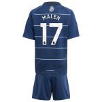 aston villa adidas third minikit 2024-25 with malen 17 printing Collection - Aston Villa Fan Shop Official Gear
