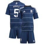 aston villa adidas third minikit 2024-25 with mings 5 printing Collection - Aston Villa Fan Shop Official Gear
