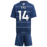 aston villa adidas third minikit 2024-25 with pau 14 printing Collection - Aston Villa Fan Shop Official Gear