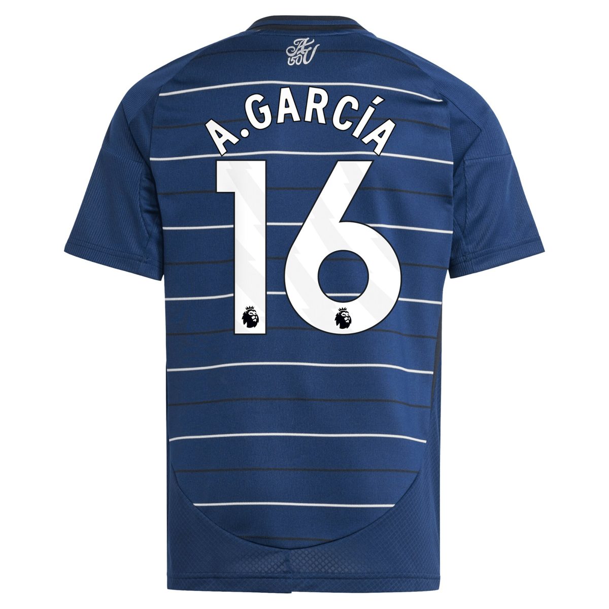 aston villa adidas third shirt 2024-25 – kids with a.garcía 16 printing Collection - Aston Villa Fan Shop Official Gear