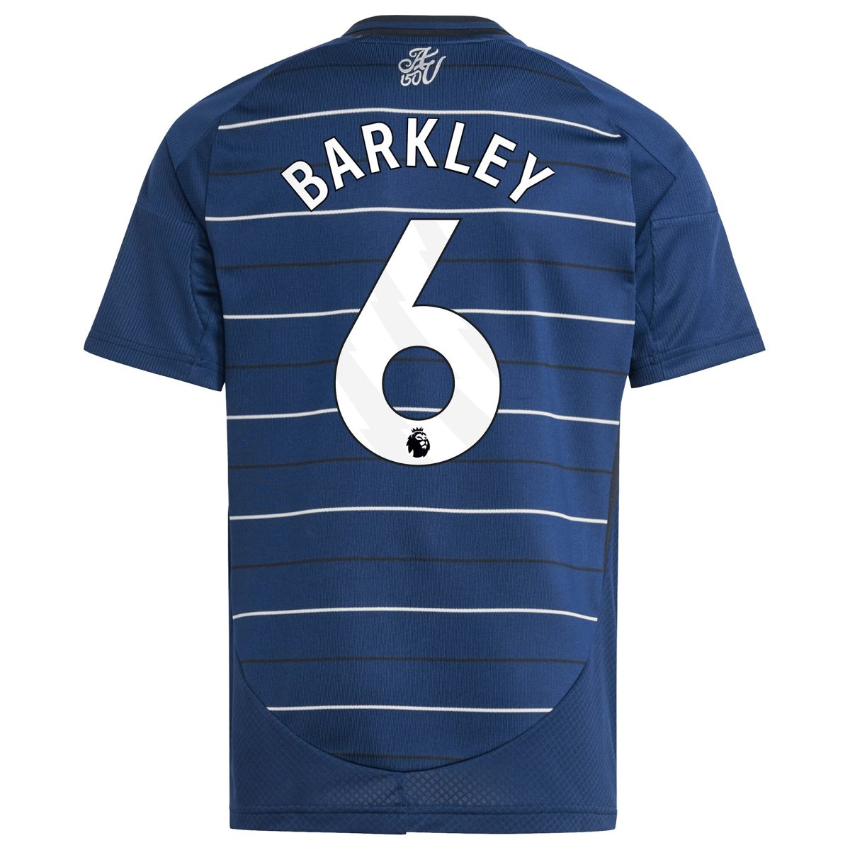aston villa adidas third shirt 2024-25 – kids with barkley 6 printing Collection - Aston Villa Fan Shop Official Gear