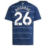 aston villa adidas third shirt 2024-25 – kids with bogarde 26 printing Collection - Aston Villa Fan Shop Official Gear