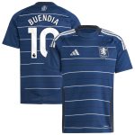 aston villa adidas third shirt 2024-25 – kids with buendia 10 printing Collection - Aston Villa Fan Shop Official Gear