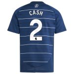 aston villa adidas third shirt 2024-25 – kids with cash 2 printing Collection - Aston Villa Fan Shop Official Gear