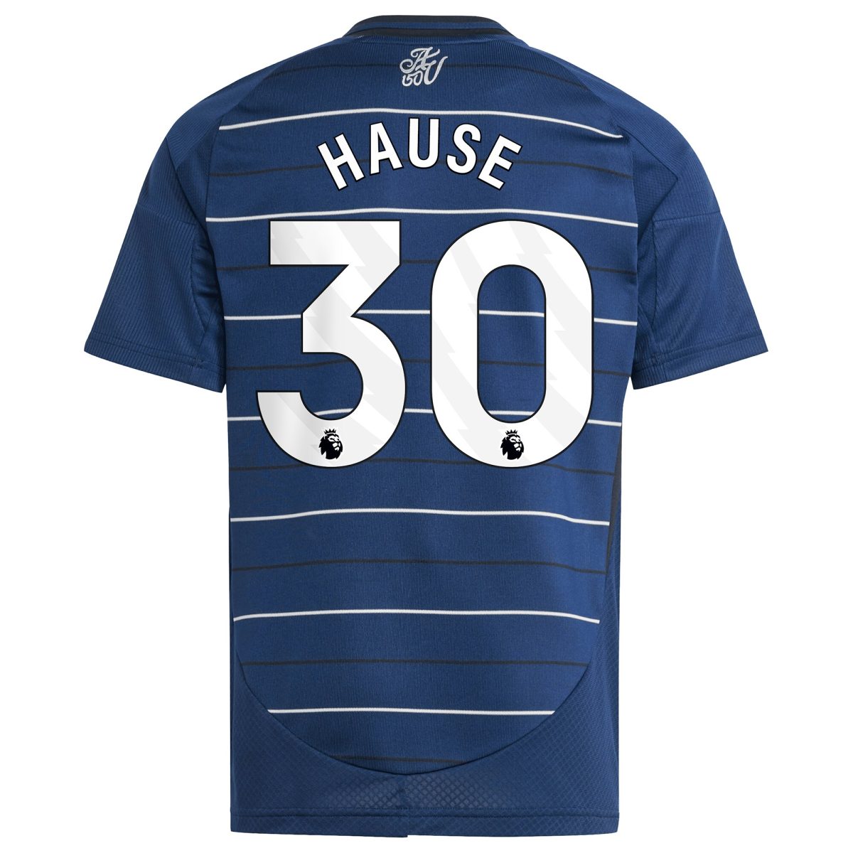 aston villa adidas third shirt 2024-25 – kids with hause 30 printing Collection - Aston Villa Fan Shop Official Gear