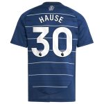 aston villa adidas third shirt 2024-25 – kids with hause 30 printing Collection - Aston Villa Fan Shop Official Gear