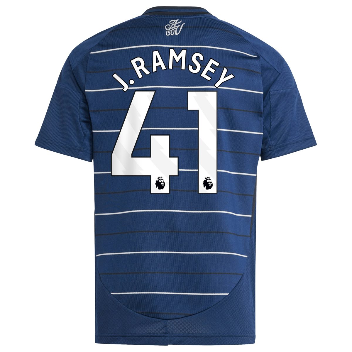 aston villa adidas third shirt 2024-25 – kids with j. ramsey 41 printing Collection - Aston Villa Fan Shop Official Gear