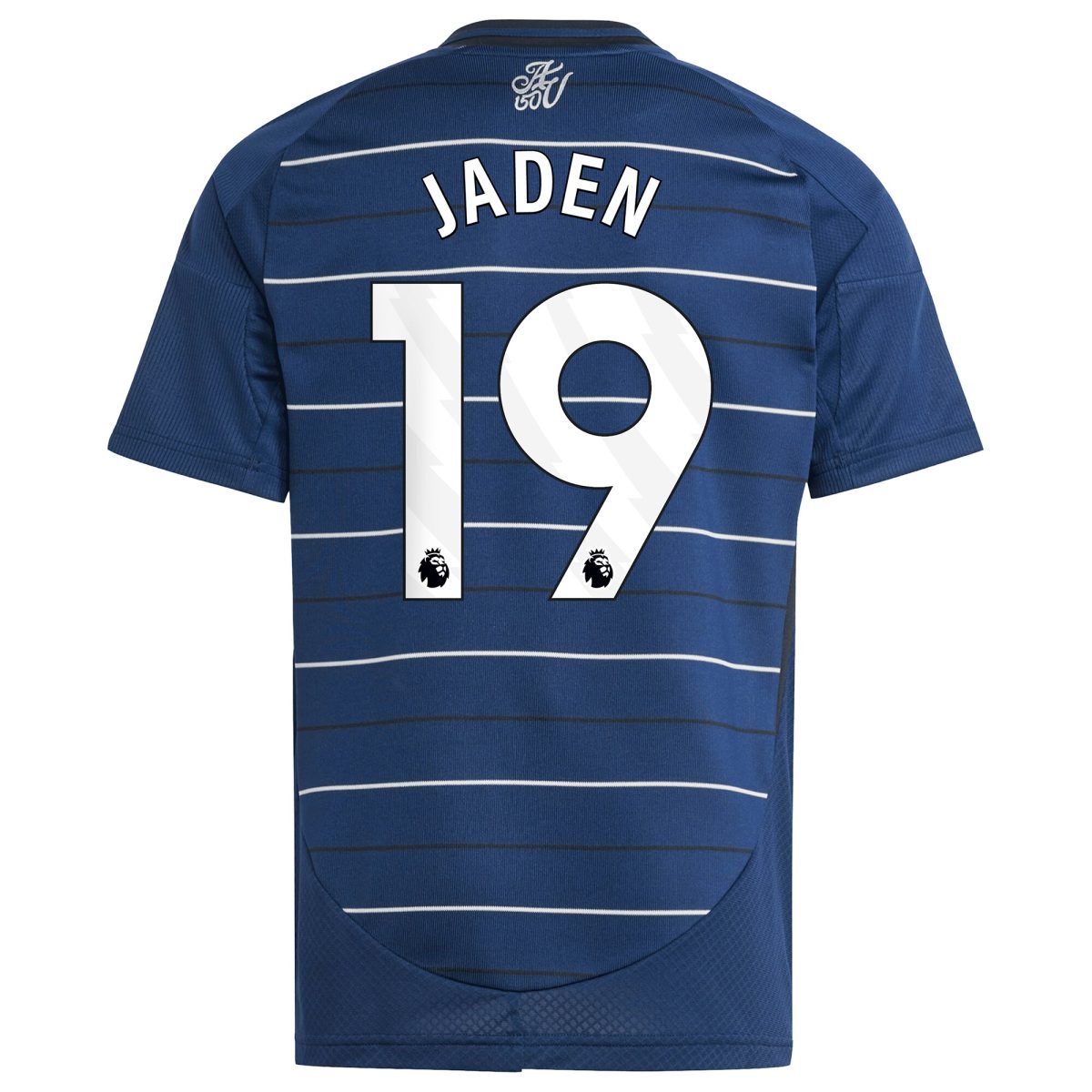 aston villa adidas third shirt 2024-25 – kids with jaden 19 printing Collection - Aston Villa Fan Shop Official Gear