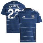 aston villa adidas third shirt 2024-25 – kids with maatsen 22 printing Collection - Aston Villa Fan Shop Official Gear