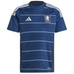 aston villa adidas third shirt 2024-25 – kids with malen 17 printing Collection - Aston Villa Fan Shop Official Gear