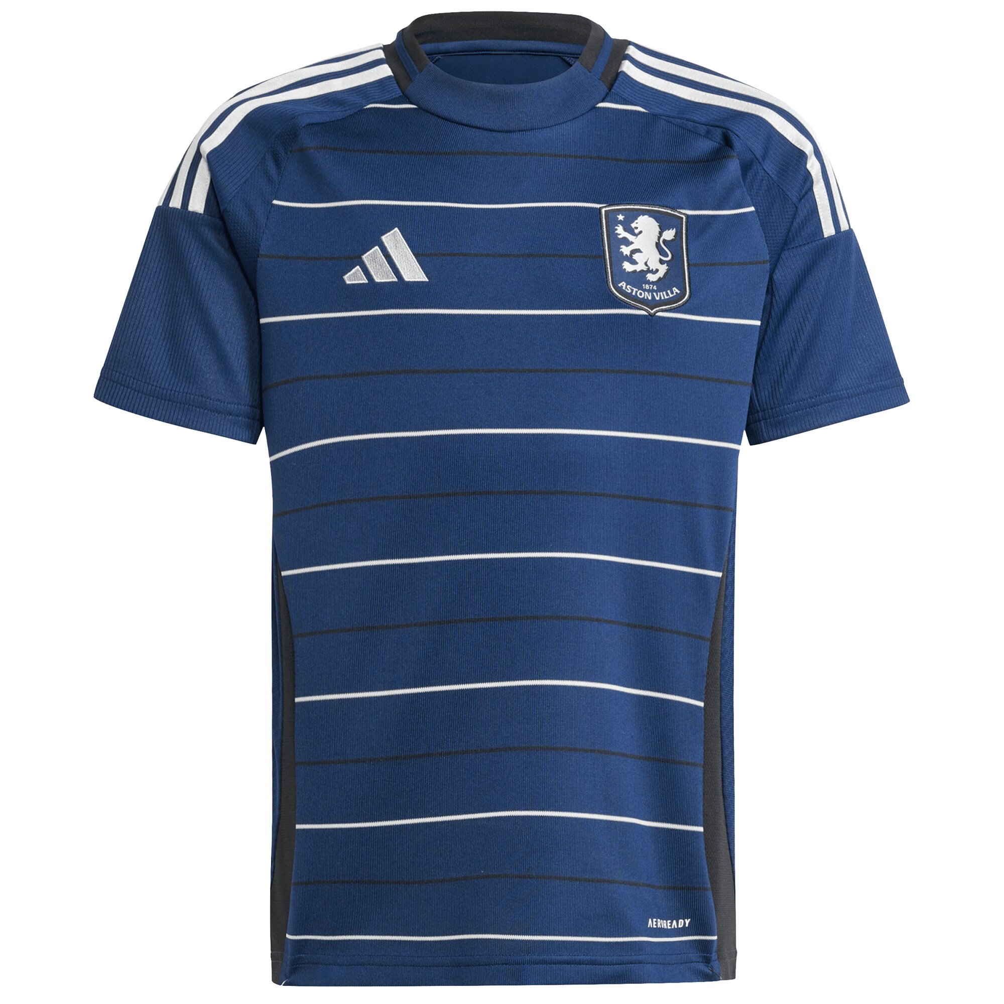 aston villa adidas third shirt 2024-25 – kids with malen 17 printing Collection - Aston Villa Fan Shop Official Gear