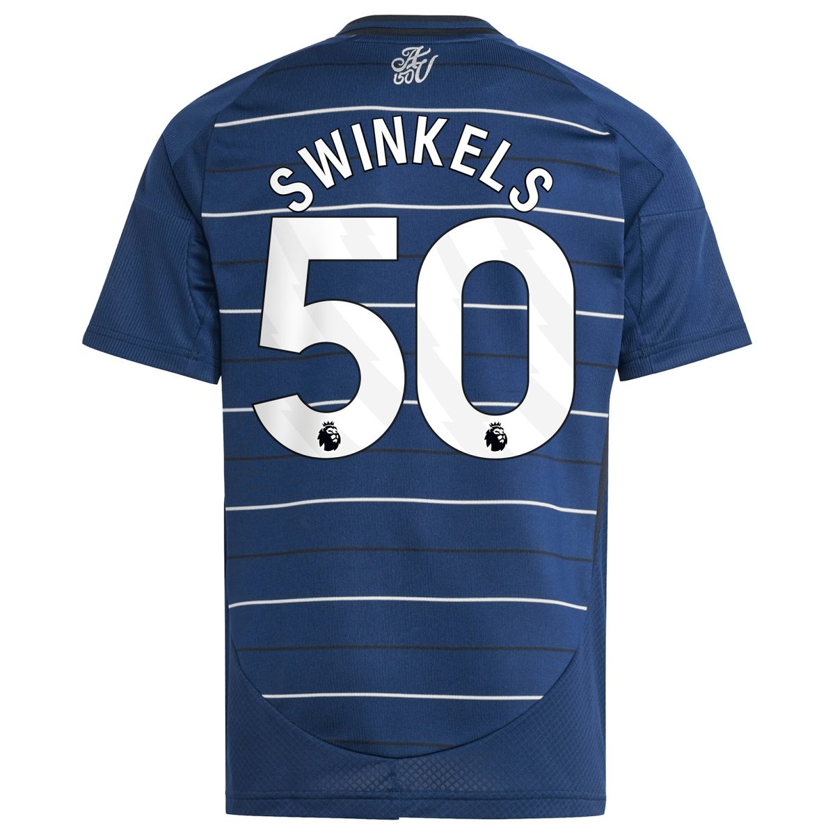 aston villa adidas third shirt 2024-25 – kids with swinkels 50 printing Collection - Aston Villa Fan Shop Official Gear