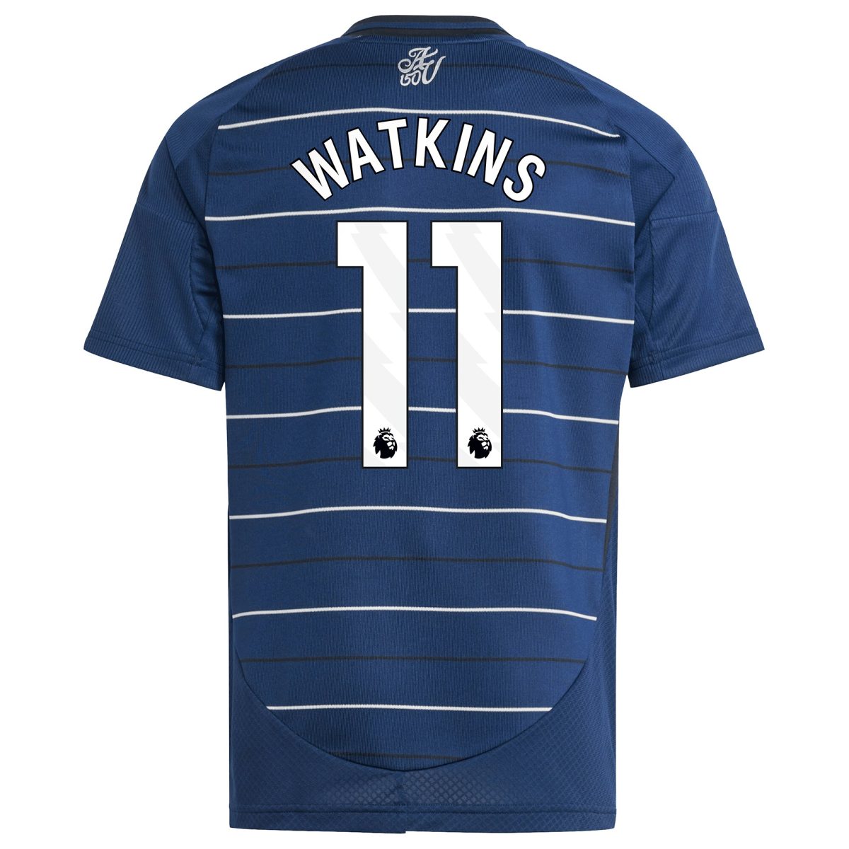 aston villa adidas third shirt 2024-25 – kids with watkins 11 printing Collection - Aston Villa Fan Shop Official Gear