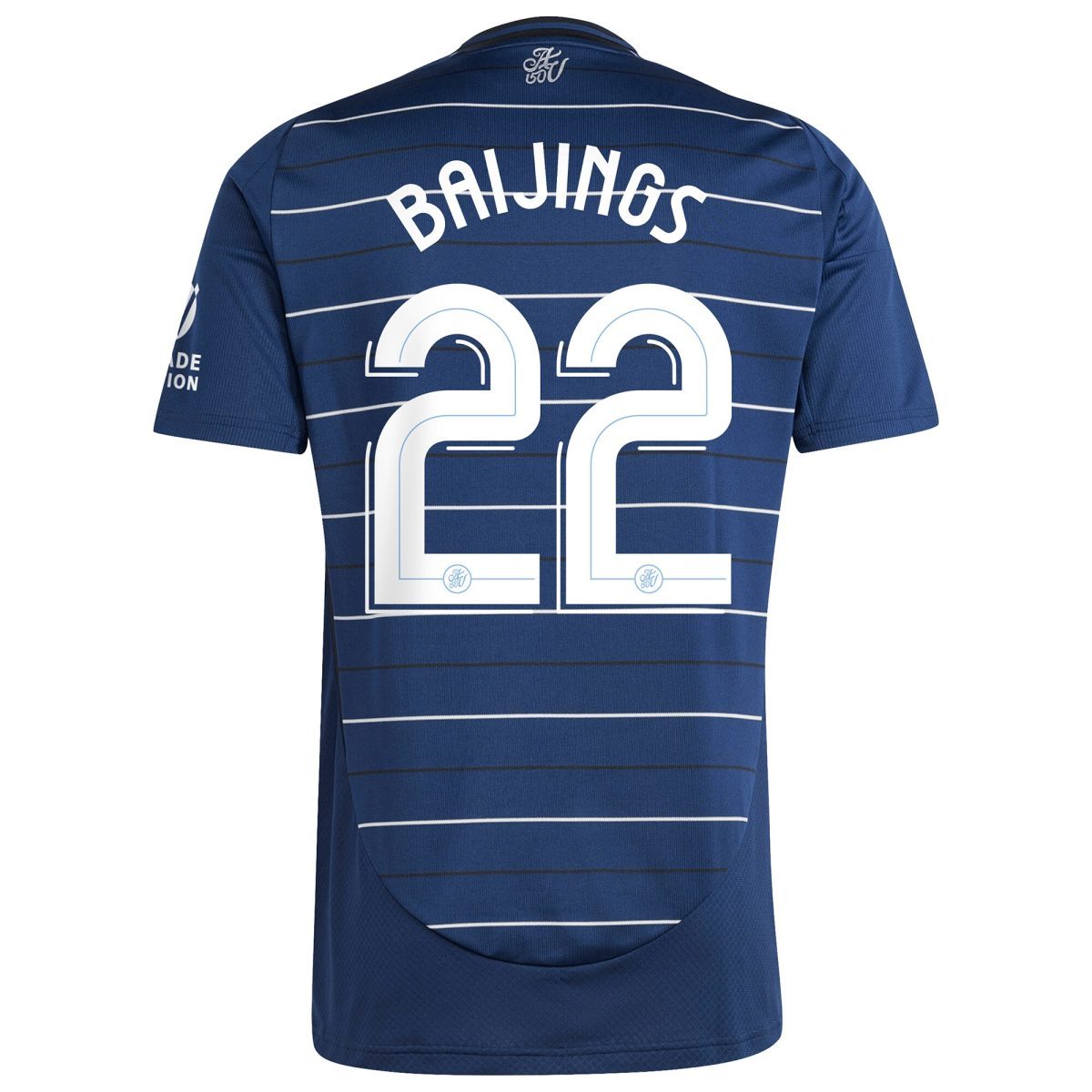 aston villa adidas third shirt 2024-25 with baijings 22 cup printing Collection - Aston Villa Fan Shop Official Gear