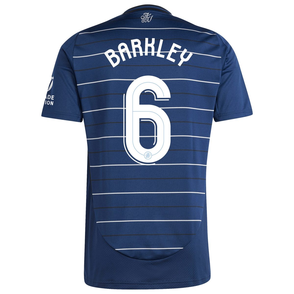 aston villa adidas third shirt 2024-25 with barkley 6 cup printing Collection - Aston Villa Fan Shop Official Gear