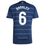aston villa adidas third shirt 2024-25 with barkley 6 cup printing Collection - Aston Villa Fan Shop Official Gear