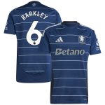 aston villa adidas third shirt 2024-25 with barkley 6 printing Collection - Aston Villa Fan Shop Official Gear