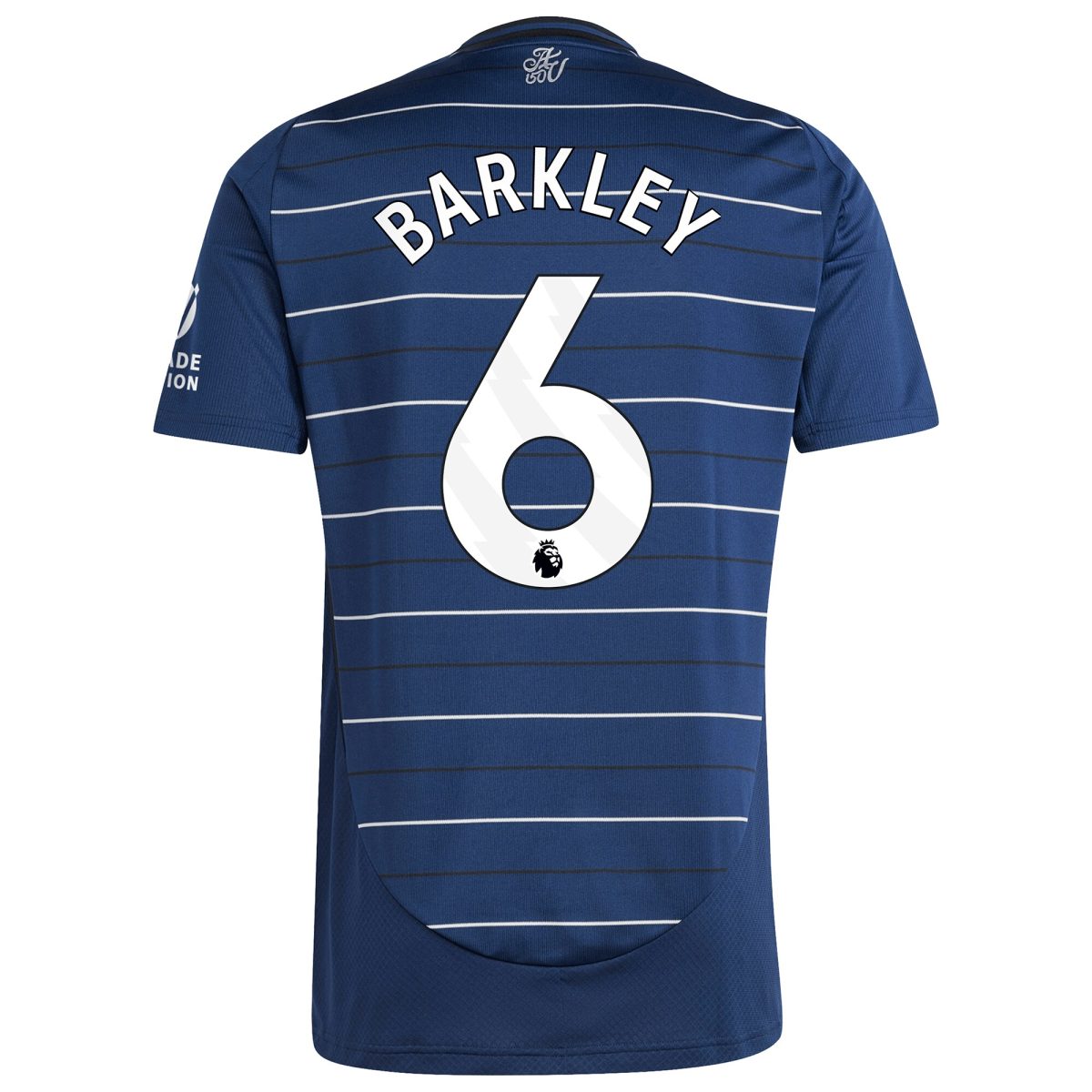 aston villa adidas third shirt 2024-25 with barkley 6 printing Collection - Aston Villa Fan Shop Official Gear