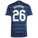 aston villa adidas third shirt 2024-25 with bogarde 26 cup printing Collection - Aston Villa Fan Shop Official Gear
