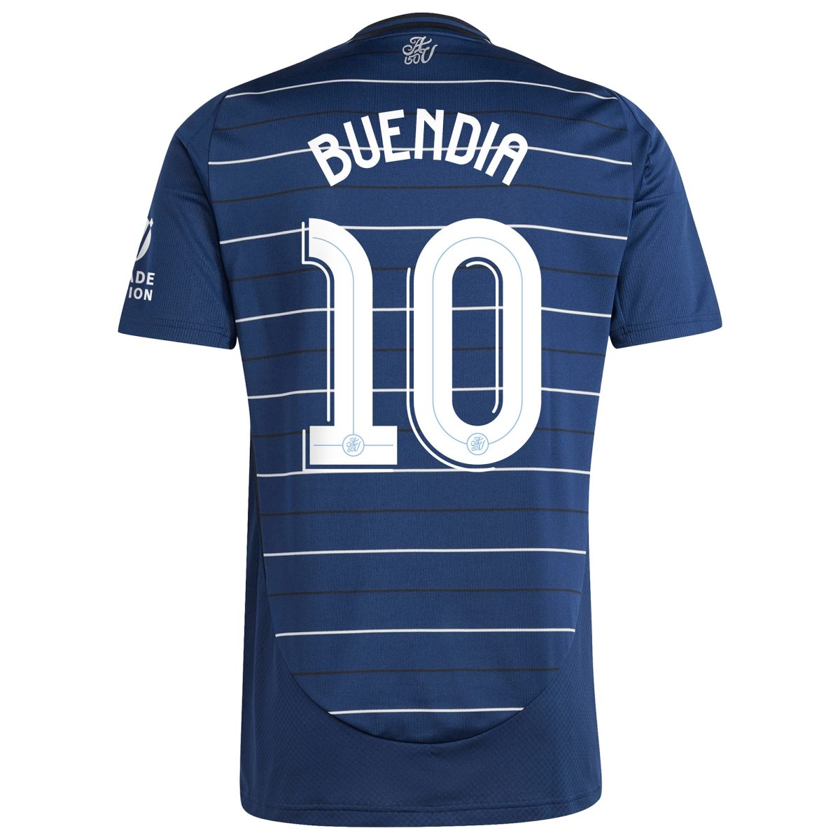 aston villa adidas third shirt 2024-25 with buendia 10 cup printing Collection - Aston Villa Fan Shop Official Gear