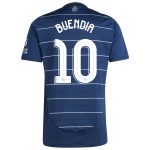 aston villa adidas third shirt 2024-25 with buendia 10 cup printing Collection - Aston Villa Fan Shop Official Gear