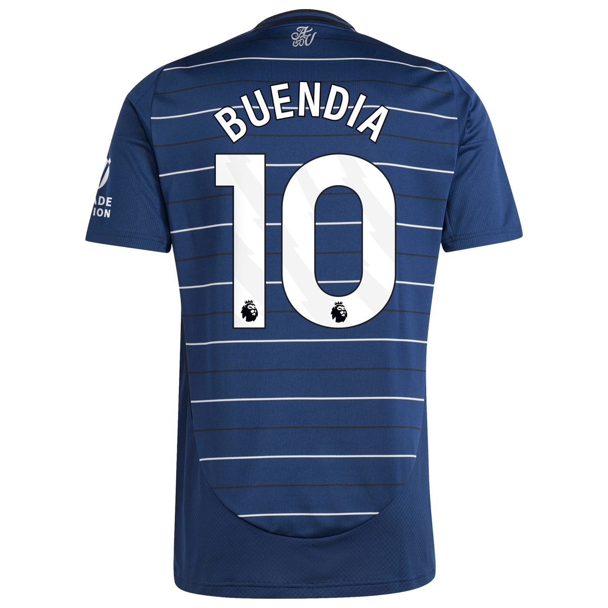 aston villa adidas third shirt 2024-25 with buendia 10 printing Collection - Aston Villa Fan Shop Official Gear