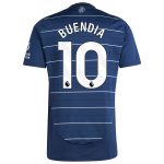 aston villa adidas third shirt 2024-25 with buendia 10 printing Collection - Aston Villa Fan Shop Official Gear