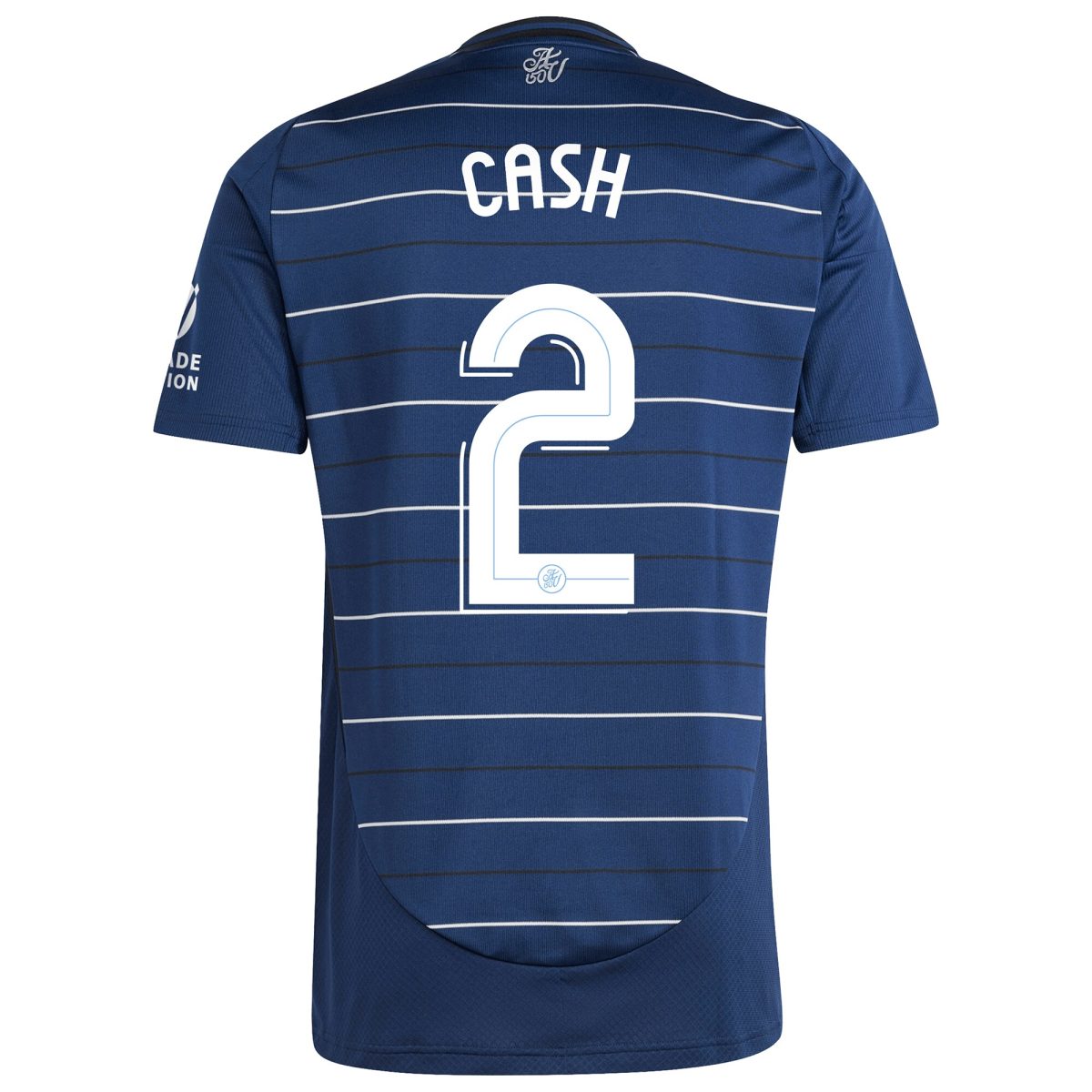 aston villa adidas third shirt 2024-25 with cash 2 cup printing Collection - Aston Villa Fan Shop Official Gear