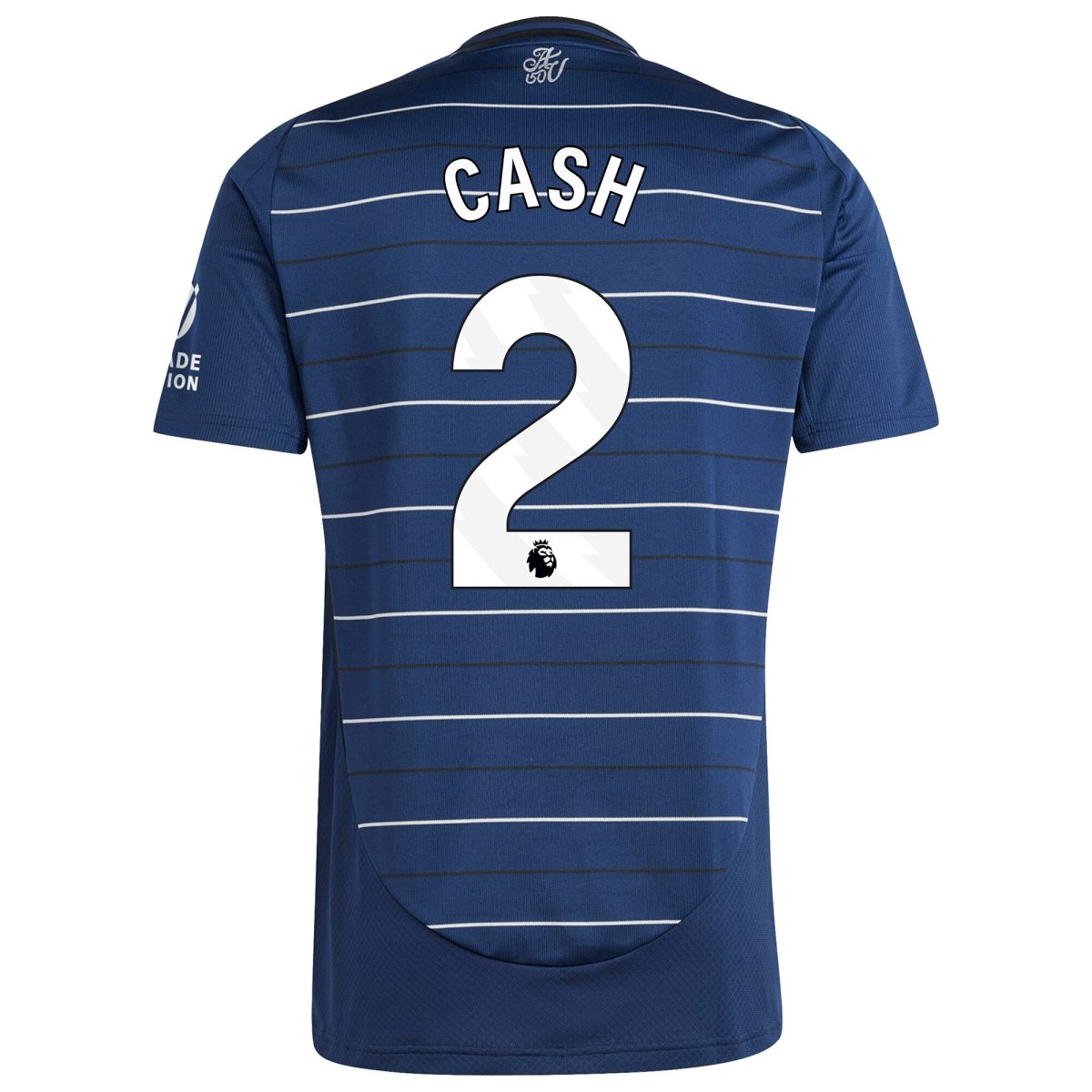 aston villa adidas third shirt 2024-25 with cash 2 printing Collection - Aston Villa Fan Shop Official Gear
