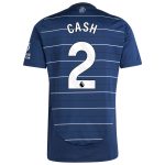 aston villa adidas third shirt 2024-25 with cash 2 printing Collection - Aston Villa Fan Shop Official Gear