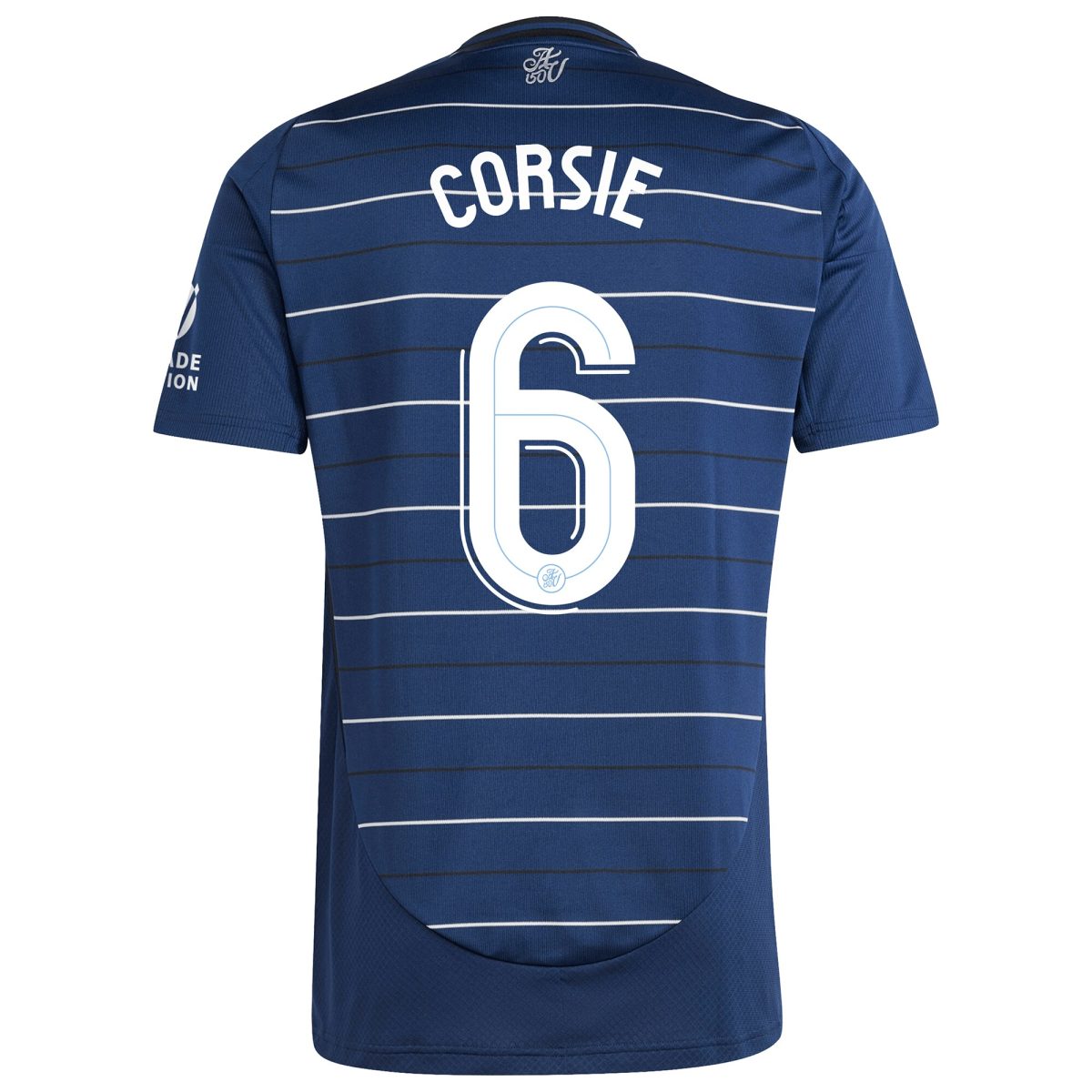 aston villa adidas third shirt 2024-25 with corsie 6 cup printing Collection - Aston Villa Fan Shop Official Gear