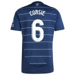 aston villa adidas third shirt 2024-25 with corsie 6 cup printing Collection - Aston Villa Fan Shop Official Gear