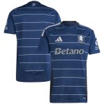 aston villa adidas third shirt 2024-25 with custom printing Collection - Aston Villa Fan Shop Official Gear