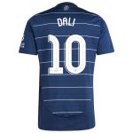 aston villa adidas third shirt 2024-25 with dali 10 cup printing Collection - Aston Villa Fan Shop Official Gear