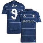 aston villa adidas third shirt 2024-25 with daly 9 cup printing Collection - Aston Villa Fan Shop Official Gear