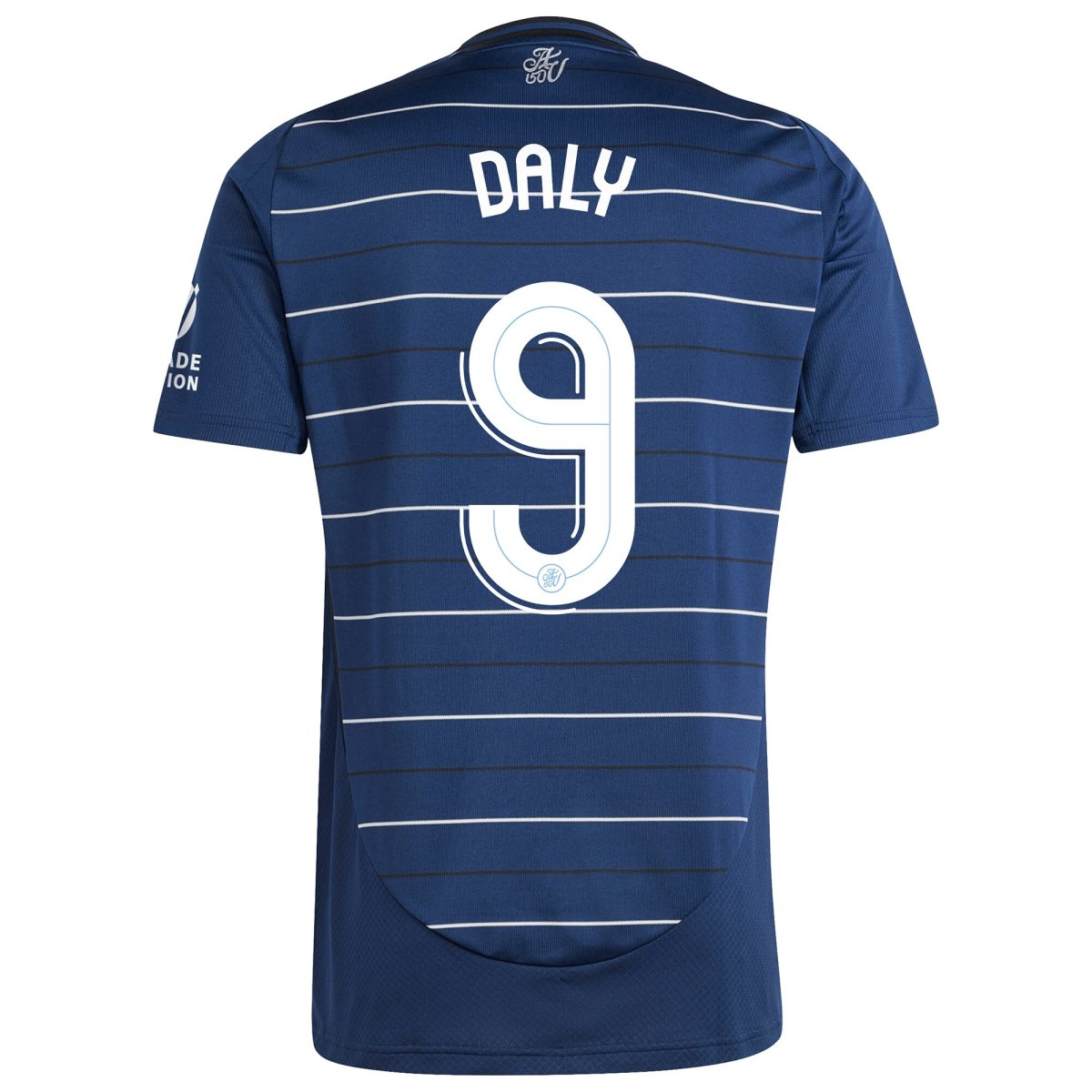 aston villa adidas third shirt 2024-25 with daly 9 cup printing Collection - Aston Villa Fan Shop Official Gear