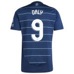 aston villa adidas third shirt 2024-25 with daly 9 cup printing Collection - Aston Villa Fan Shop Official Gear