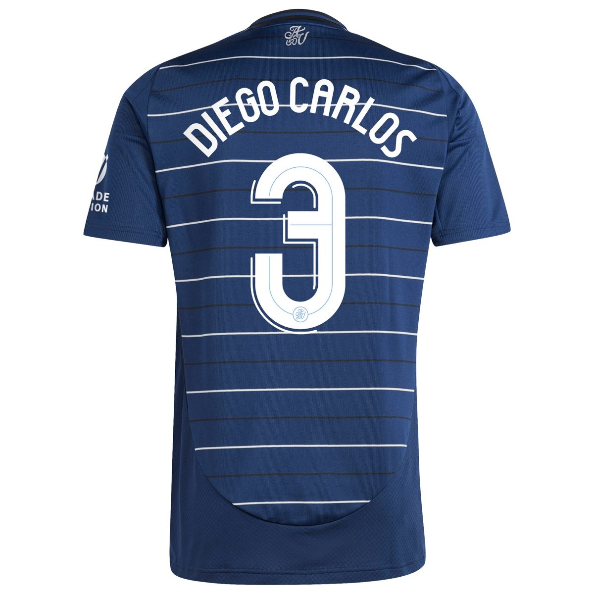 aston villa adidas third shirt 2024-25 with diego carlos 3 cup printing Collection - Aston Villa Fan Shop Official Gear