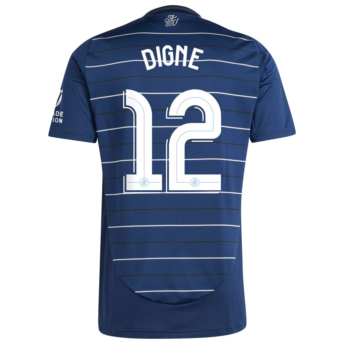 aston villa adidas third shirt 2024-25 with digne 12 cup printing Collection - Aston Villa Fan Shop Official Gear