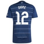 aston villa adidas third shirt 2024-25 with digne 12 cup printing Collection - Aston Villa Fan Shop Official Gear