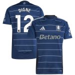 aston villa adidas third shirt 2024-25 with digne 12 printing Collection - Aston Villa Fan Shop Official Gear