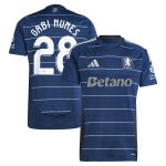 aston villa adidas third shirt 2024-25 with gabi nunes 28 cup printing Collection - Aston Villa Fan Shop Official Gear