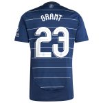 aston villa adidas third shirt 2024-25 with grant 23 cup printing Collection - Aston Villa Fan Shop Official Gear