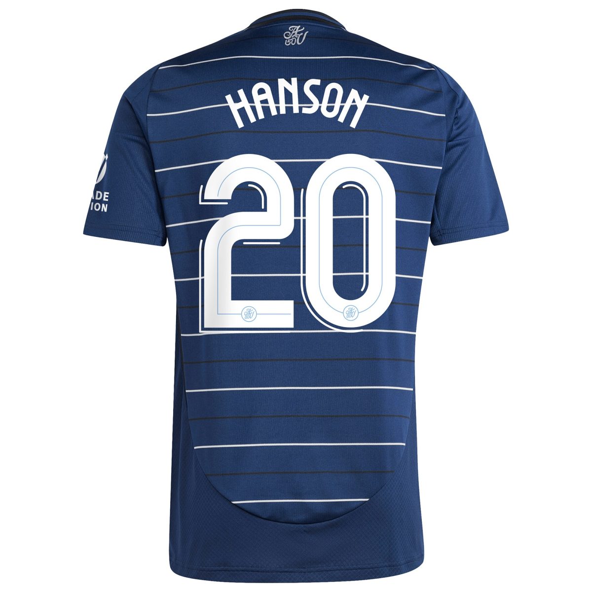 aston villa adidas third shirt 2024-25 with hanson 20 cup printing Collection - Aston Villa Fan Shop Official Gear