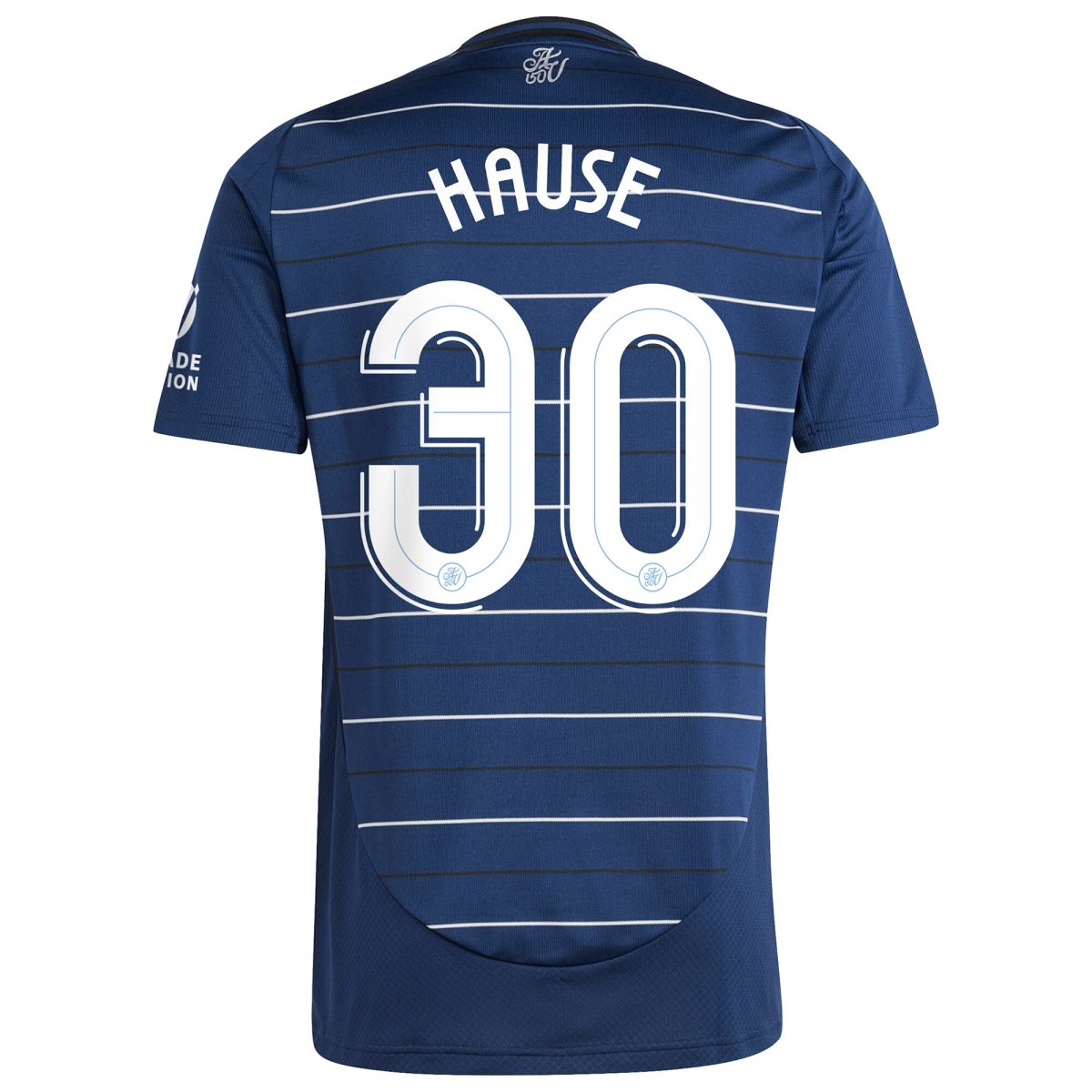 aston villa adidas third shirt 2024-25 with hause 30 cup printing Collection - Aston Villa Fan Shop Official Gear
