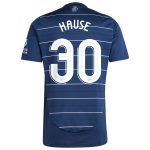 aston villa adidas third shirt 2024-25 with hause 30 cup printing Collection - Aston Villa Fan Shop Official Gear