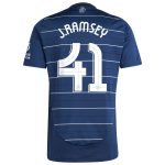 aston villa adidas third shirt 2024-25 with j. ramsey 41 cup printing Collection - Aston Villa Fan Shop Official Gear