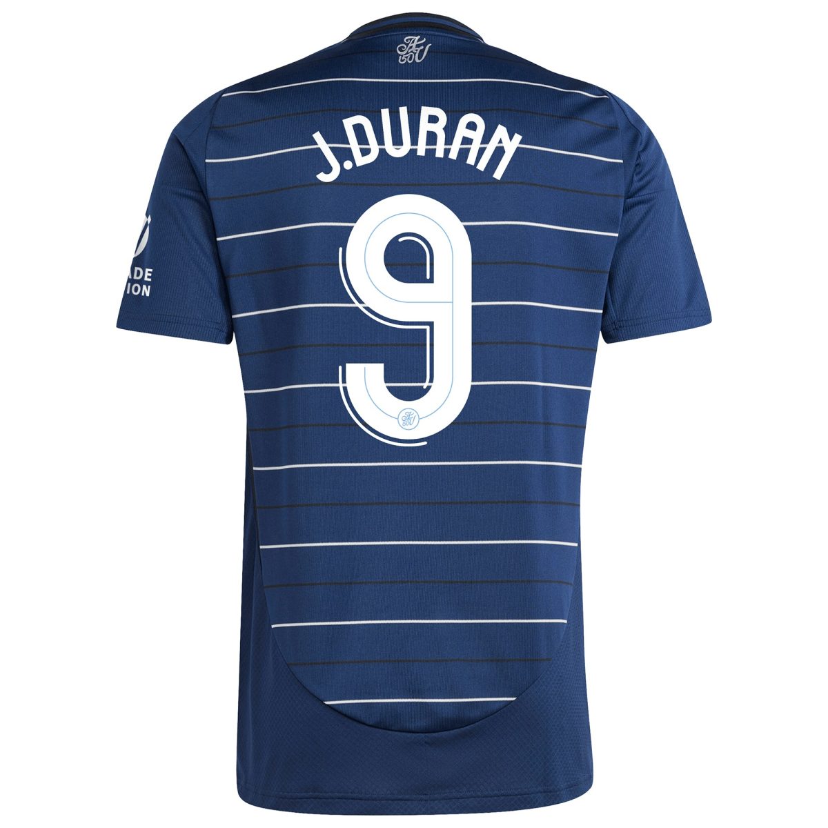 aston villa adidas third shirt 2024-25 with j.duran 9 cup printing Collection - Aston Villa Fan Shop Official Gear